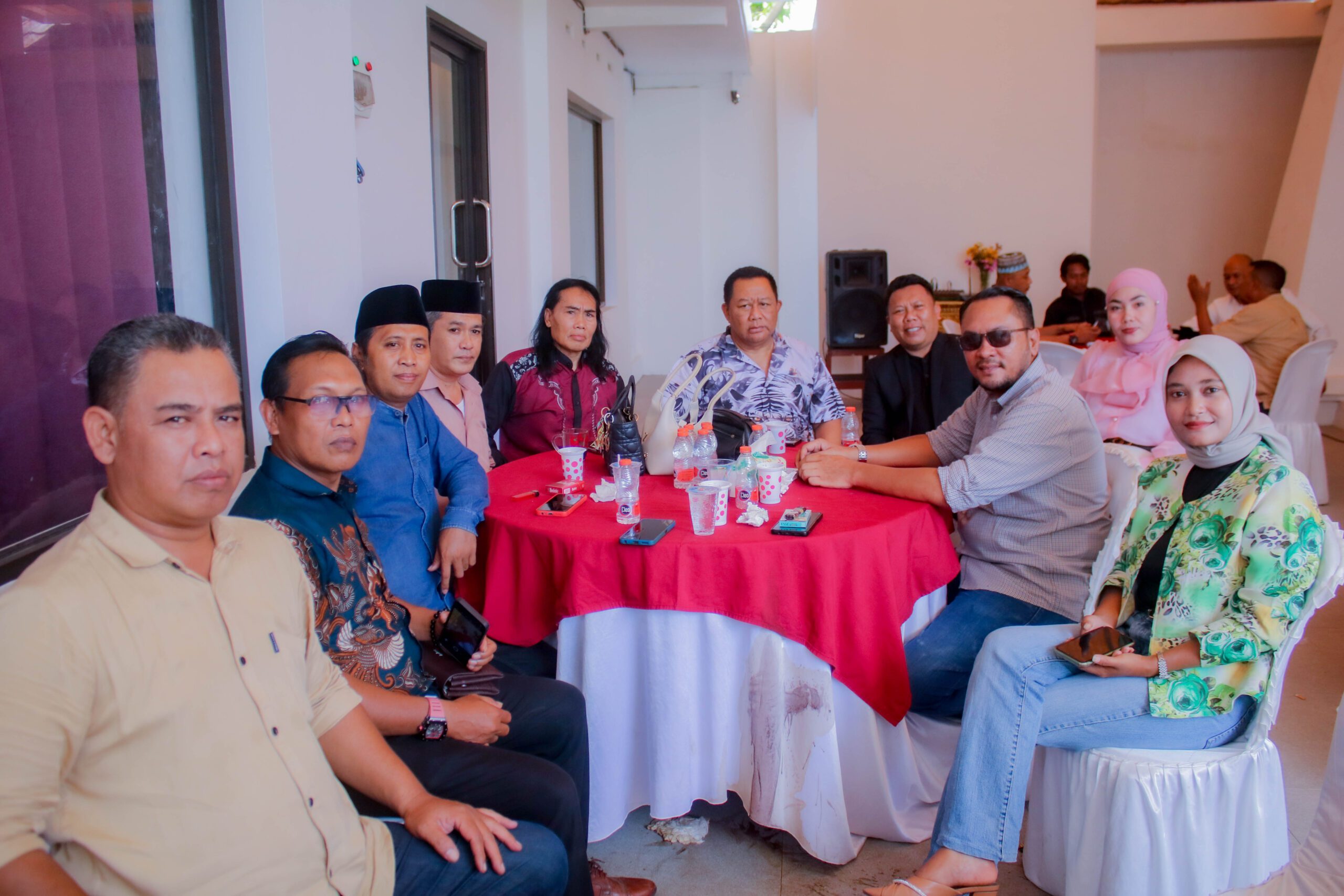 Halal Bihalal PRI NTB : Perkuat Soliditas, Fokus Ekonomi Kerakyatan