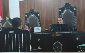 Hakim Vonis Kompol Yogi 14 Tahun atas Kematian Brigadir Nurhadi