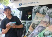 BI NTB Catat Rp2,28 Triliun Uang Keluar Selama Ramadan, Pecahan Rp5.000 Paling Diburu