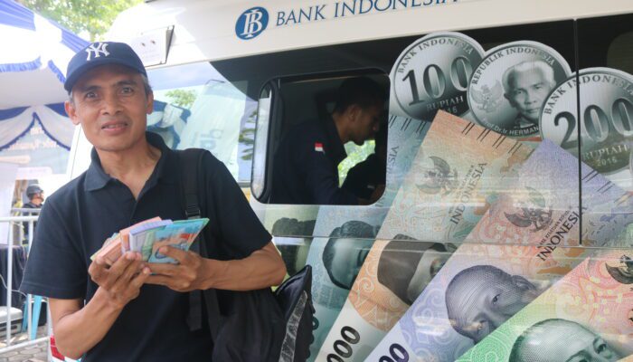 BI NTB Catat Rp2,28 Triliun Uang Keluar Selama Ramadan, Pecahan Rp5.000 Paling Diburu