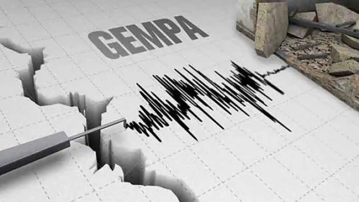 Gempa M 3,5 Guncang Sumbawa Pagi Ini, BMKG: Dipicu Sesar Aktif Darat