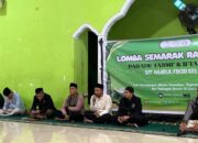 Camat Selong: Generasi Masa Depan Harus Berkarakter, Kreatif, dan Melek Literasi