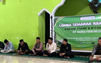 Camat Selong: Generasi Masa Depan Harus Berkarakter, Kreatif, dan Melek Literasi