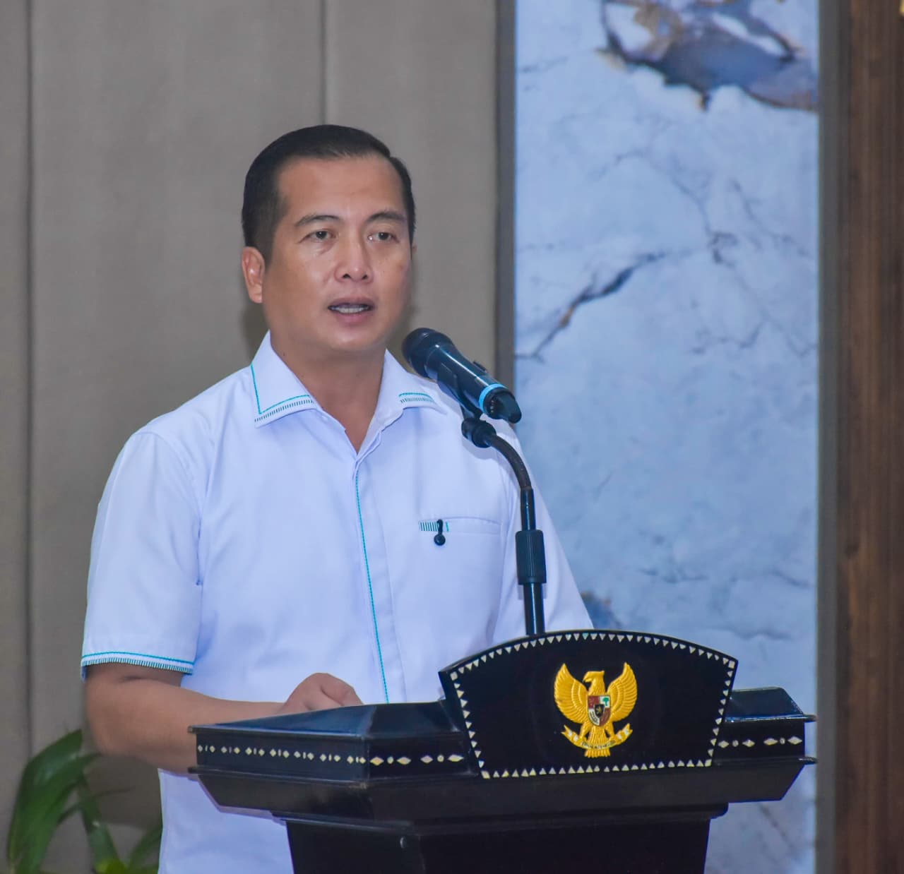 Tensi Timur Tengah Naik, Gubernur NTB Jalin Koordinasi Intensif dengan KBRI