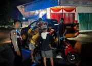 Dilaporkan via 110, Aksi Balap Lari Liar di Mataram Dibubarkan Polisi