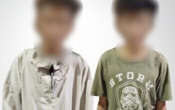 Curanmor Kos-Kosan Mataram Terbongkar, 2 Pelaku Ditangkap