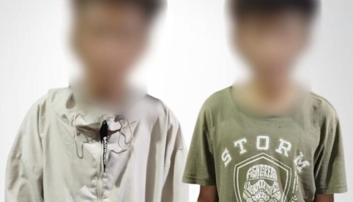 Curanmor Kos-Kosan Mataram Terbongkar, 2 Pelaku Ditangkap