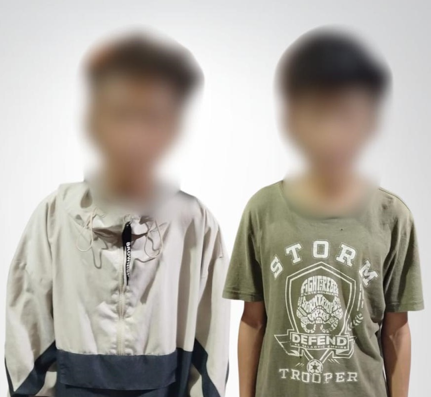 Curanmor Kos-Kosan Mataram Terbongkar, 2 Pelaku Ditangkap