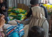 Wagub NTB Sidak Pasar Amahami, Harga Pangan Ramadan Masih Stabil