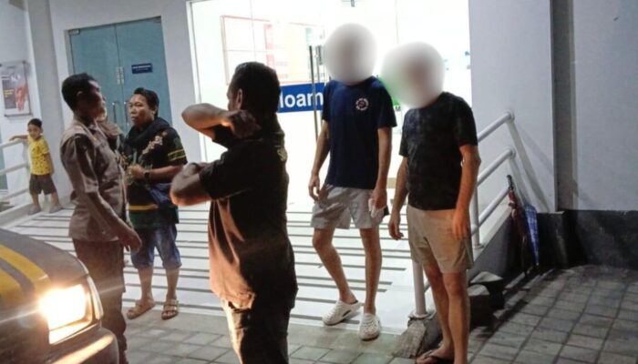 WNA Rusia Diduga Dianiaya di Mataram, Korban Dilarikan ke RS Siloam