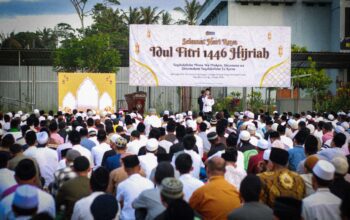 1.149 Napi Lapas Lombok Barat Diusulkan Dapat Remisi Idul Fitri 2026, Enam Orang Berpeluang Bebas