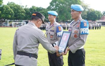 Polda NTB Pecat I Made Yogi Porusa Utama, Kapolda Tekankan Integritas dan Disiplin Polri