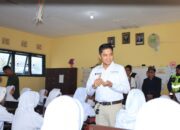 Bandara BIZAM Bagikan 2.000 Paket Sekolah untuk Siswa di Lombok Tengah