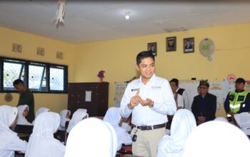 Bandara BIZAM Bagikan 2.000 Paket Sekolah untuk Siswa di Lombok Tengah