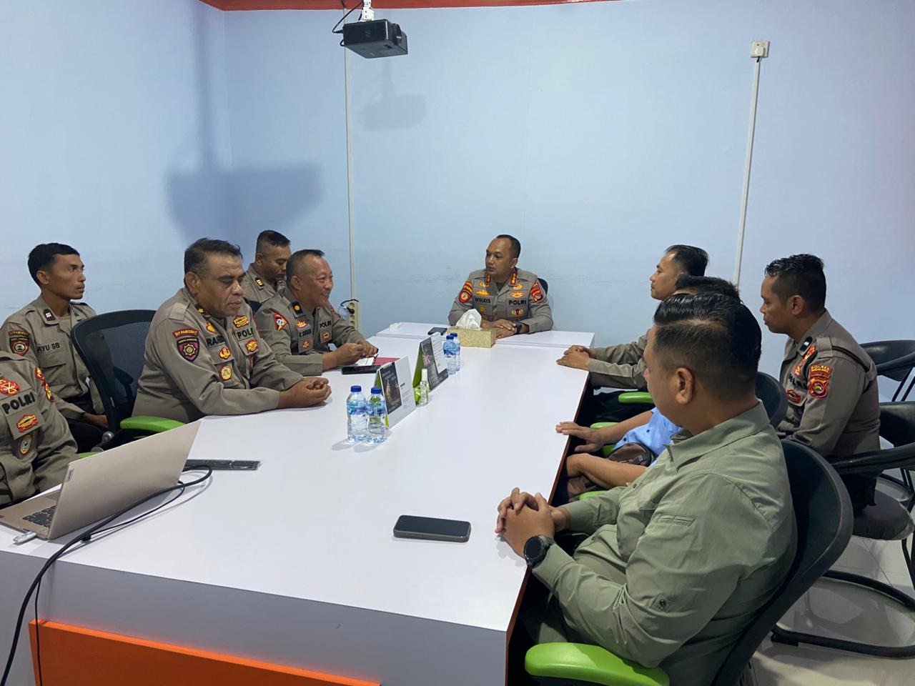 Polda NTB Siapkan Kerja Sama dengan Brinks untuk Pengamanan Objek Vital