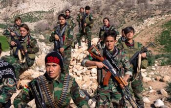 Ibu Negara Irak: Jangan Seret Kurdi ke Perang Israel-AS vs Iran