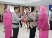 AKBP Mubiarto Banu Kristanto Resmi Dilantik Jadi Kapolres Bima Kota, Ini Pesan Kapolda NTB