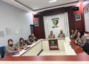 Polda NTB Ikuti Sosialisasi Food Safety Polri, Perkuat Pengawasan Program Makan Bergizi Gratis