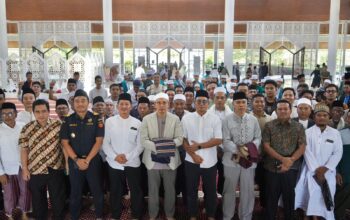 ITDC Gelar Tabligh Akbar Ramadan Mandalika 2026, TGB Tekankan Pentingnya Ukhuwah