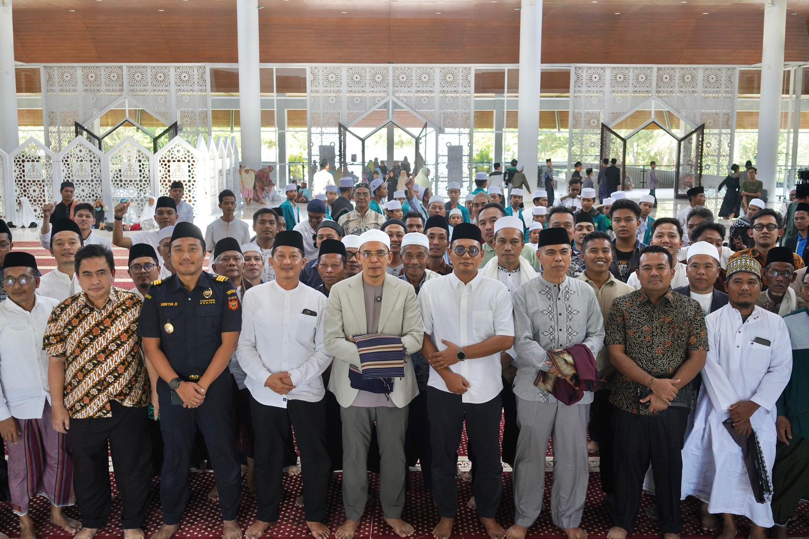 ITDC Gelar Tabligh Akbar Ramadan Mandalika 2026, TGB Tekankan Pentingnya Ukhuwah