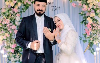 Dari Dubai ke Lombok Demi Cinta: Afsar Persunting Wanita Solehah