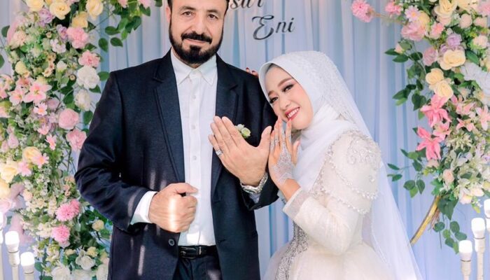 Dari Dubai ke Lombok Menjemput Cinta Istri Solehah