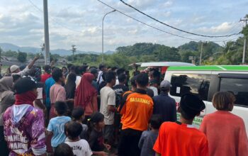 Cari Nyale Berujung Duka, Warga Praya Barat Tewas Terseret Arus Laut