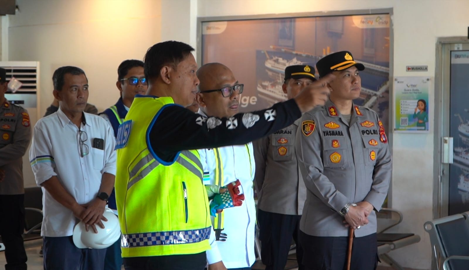 Mudik Lebaran 2026: Polisi Pantau Ketat Jalur Laut Lembar–Padangbai