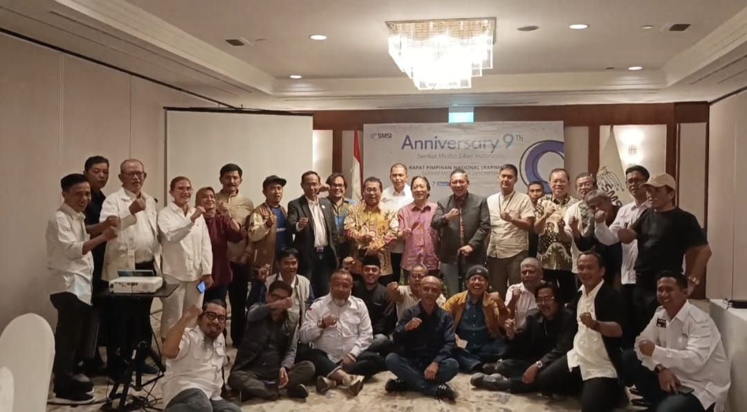 Rapimnas SMSI 2026 Digelar di Jakarta, Soroti Kedaulatan Digital dan Masa Depan Media Siber