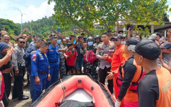 Mayat Pria Ditemukan Terapung di Senggigi, Ternyata Pemancing Asal Bali yang Hilang
