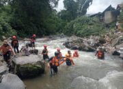 Balita 2,5 Tahun Hilang di Sembalun, Tim SAR Sisir Sungai dan Area Rumah