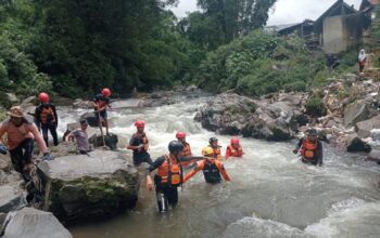 Balita 2,5 Tahun Hilang di Sembalun, Tim SAR Sisir Sungai dan Area Rumah