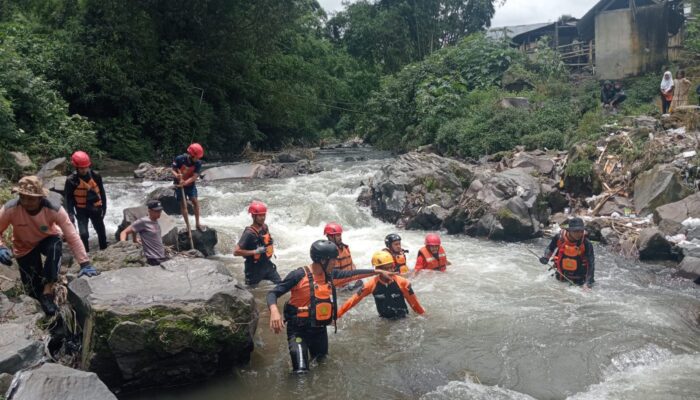 Balita 2,5 Tahun Hilang di Sembalun, Tim SAR Sisir Sungai dan Area Rumah