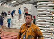 Bulog NTB Pastikan Stok Beras Aman hingga Akhir 2026, Warga Diminta Tak Panic Buying