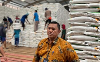 Bulog NTB Pastikan Stok Beras Aman hingga Akhir 2026, Warga Diminta Tak Panic Buying
