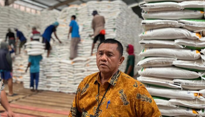 Bulog NTB Pastikan Stok Beras Aman hingga Akhir 2026, Warga Diminta Tak Panic Buying
