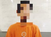 Curi Motor Kurir yang Antar Paket, Pria 26 Tahun di Lombok Tengah Dibekuk Polisi