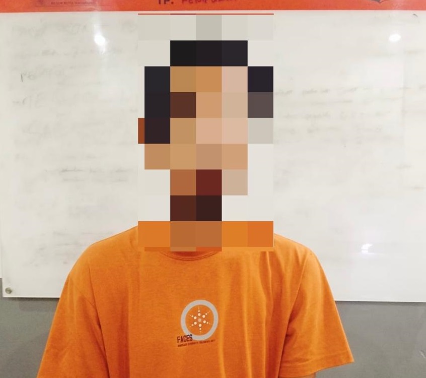 Curi Motor Kurir yang Antar Paket, Pria 26 Tahun di Lombok Tengah Dibekuk Polisi