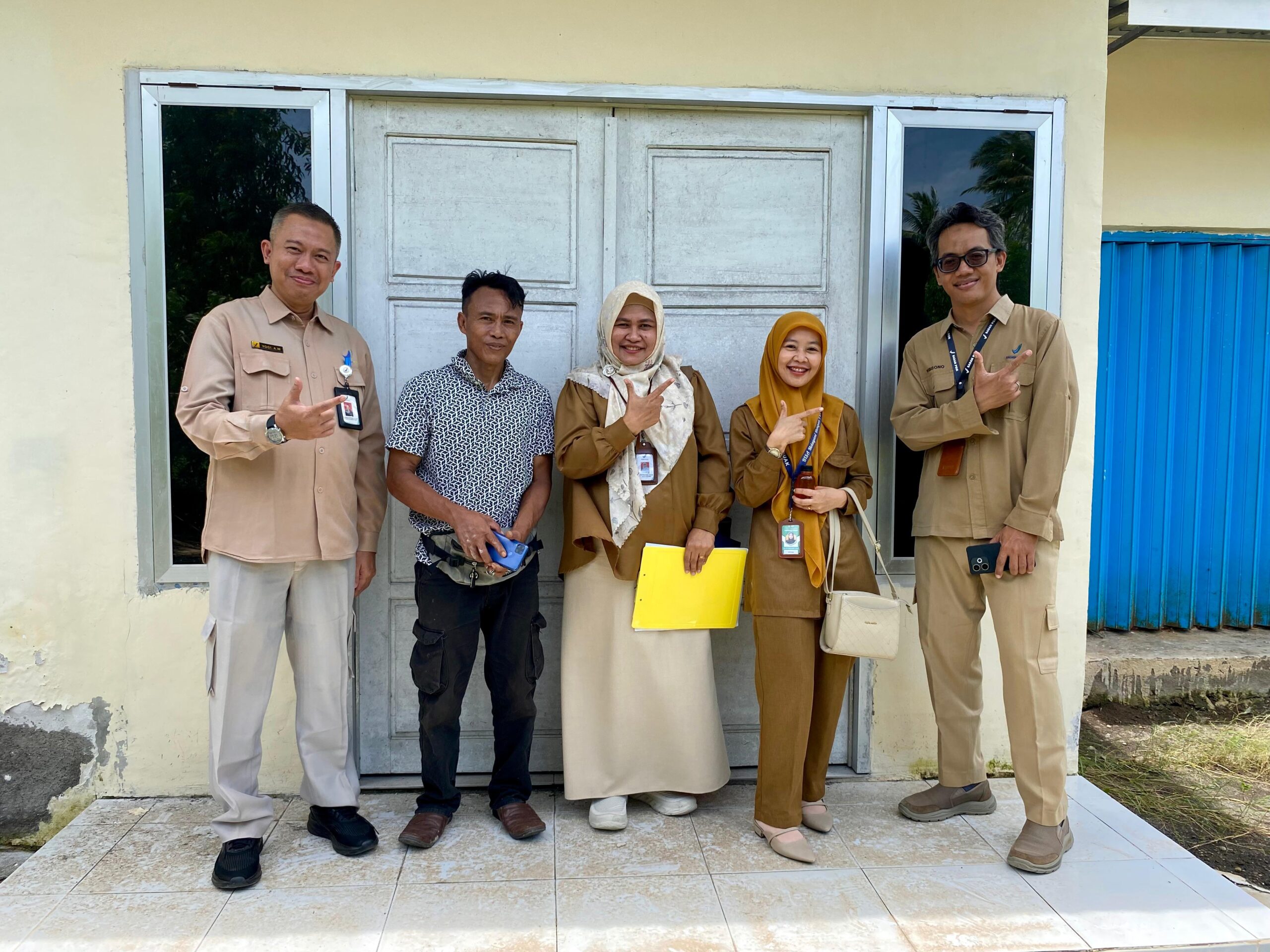 UKM Minyak Ikan Hiu Lombok Timur Dibina BBPOM, Targetkan Standar Nasional