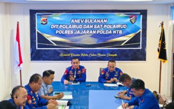 Ditpolairud Polda NTB Siapkan Personel dan Kapal Jelang Operasi Ketupat Rinjani
