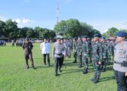 Operasi Ketupat Rinjani 2026 Dimulai, 1.649 Personel Disiagakan Amankan Mudik Lebaran di NTB