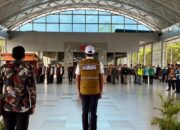 Bandara Lombok Buka Posko Angkutan Lebaran 2026, Trafik Penerbangan Diprediksi Naik 28%