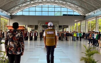 Bandara Lombok Buka Posko Angkutan Lebaran 2026, Trafik Penerbangan Diprediksi Naik 28%