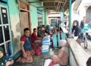 180 Penyandang Disabilitas di Lombok Timur Terima Bingkisan Lebaran dari LIDI Foundation
