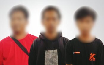 Curanmor Saat Tarawih di Mataram Terbongkar, 3 Pria Ditangkap Polisi