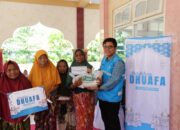 Sambut Idul Fitri, PLN Indonesia Power Jeranjang Salurkan 367 Paket Sembako untuk Warga Dhuafa