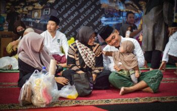 Safari Ramadan di Lapas Lombok Barat: 25 Warga Binaan Buka Puasa Bersama Keluarga