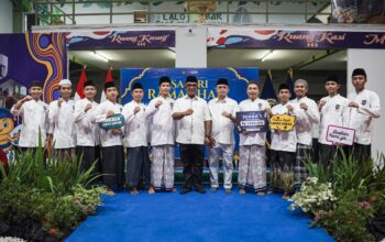 Hebat! WBP Lapas Lombok Barat Raih 3 Juara I di Semarak Ramadan NTB