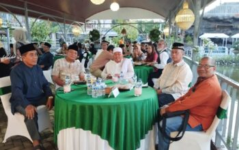 Buka Puasa Dengan Media, Brigjen Lalu Iwan, Bahas Peran Media di Era Digital