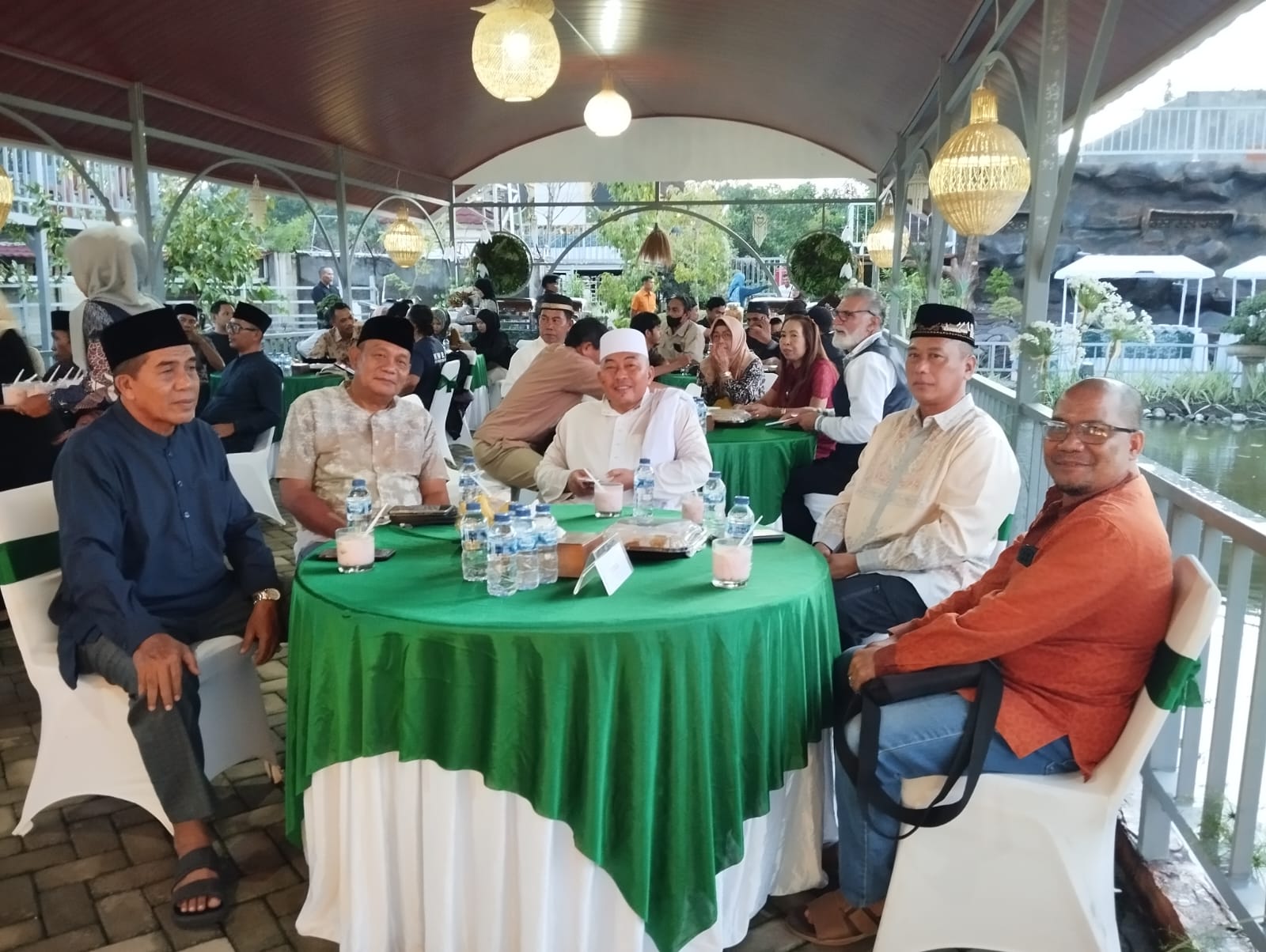 Buka Puasa Dengan Media, Brigjen Lalu Iwan, Bahas Peran Media di Era Digital